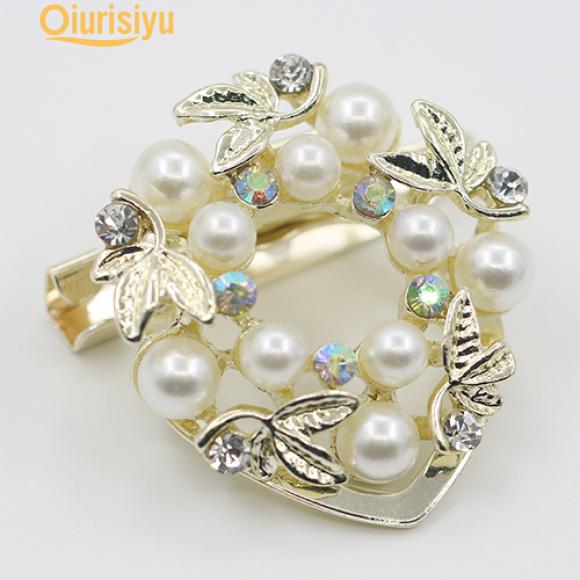 Kilofly Juego De 4pc De La Mujer Rhinestone Faux De Vidrio | Meses Sin