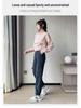 Women's 2024 Summer Climbing Set: Casual Street Style Pants & Loose Sweatshirt with Sun Protection for Outdoor Hiking