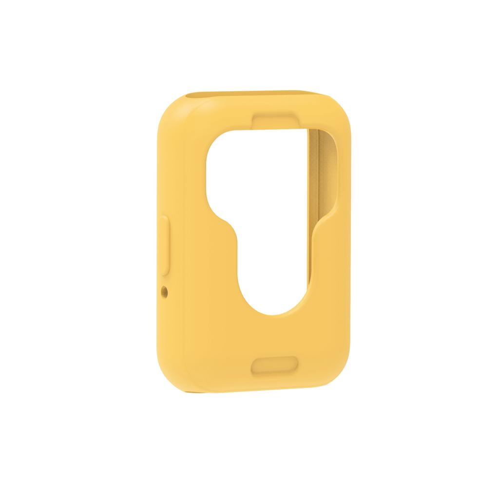 Silicone Case for Samsung Galaxy Fit 3 Smartwatch Protective Cover Accessories Screen Protector Bumper 7