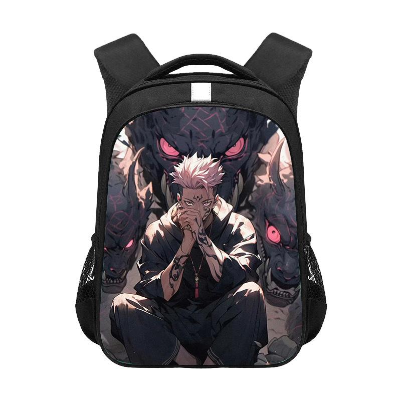 Jujutsu Kaisen Schülerrucksack KTB