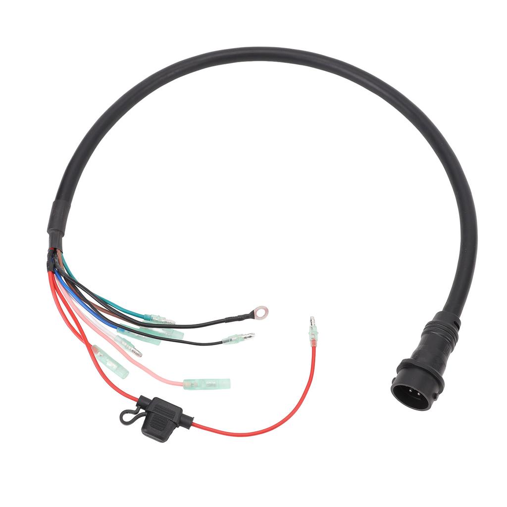 61T 82580 00 Outboard Engine Wire Harness 7 Pin Replacement Wiring Harness Cable for T25 T30HP