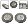 For EFB 400 Blister Brushes For Paving Stones Electric