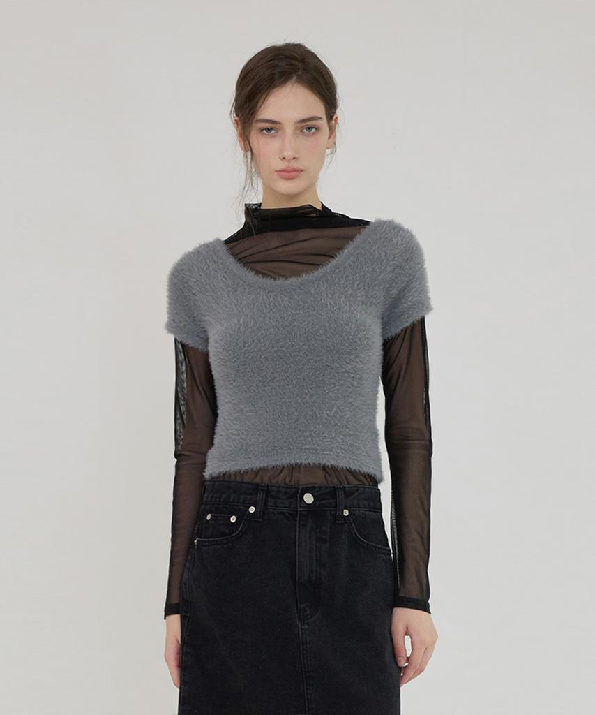 Kwinseulaebis Mellow Fuzzy Knit