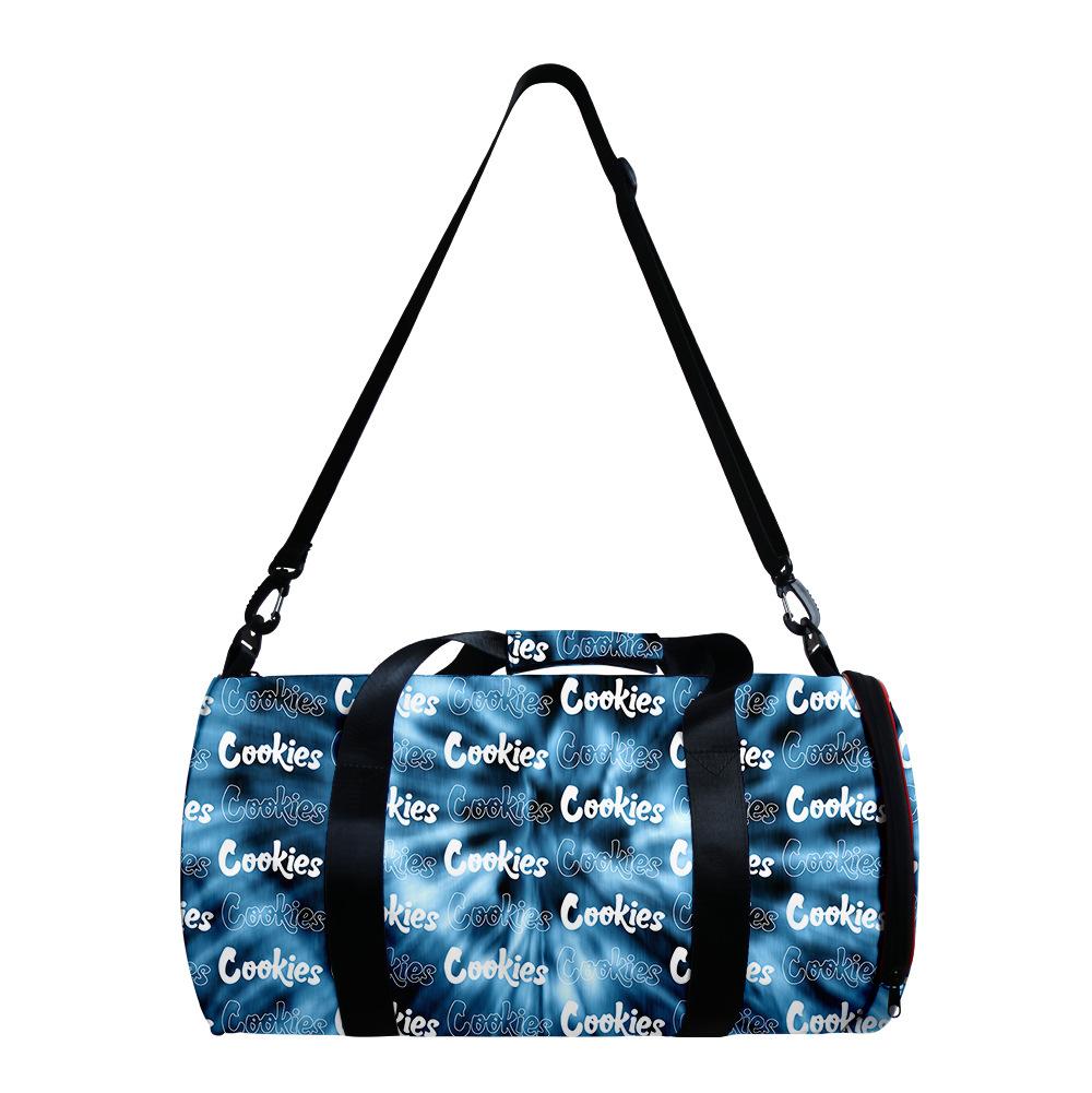 Cooking Cylinder Bag Swimming Fitness Bag Shoulder Travel Bag Luggage Bag Yoga Bag