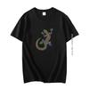 Cool Rainbow Colorful Graphic T Shirts Cotton Short Sleeve Tshirts Summer New Shirts And Tshirts Tees Tops Mens Print T Shirt