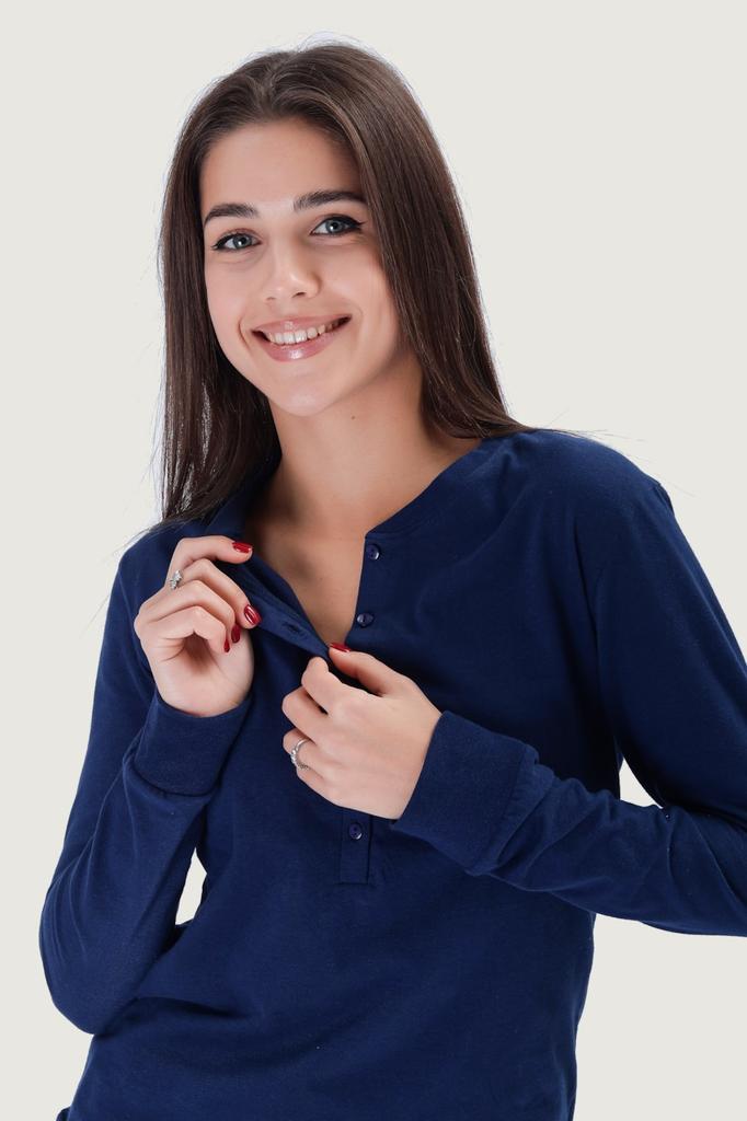 A stabilit: Pulover și pantaloni Jadea (78248)