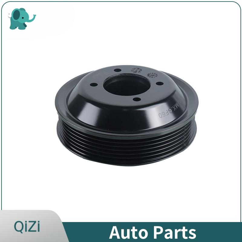 11511436590 OE Water Pump Pulley For BMW E46 320i 325i 328i 330ci E39 E60 525i 528i 530i E38 728iL 730Li X5 E53 X3 E83 3.0