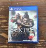 [USED] SEKIRO: SHADOWS DIE TWICE PS4 Physical Edition