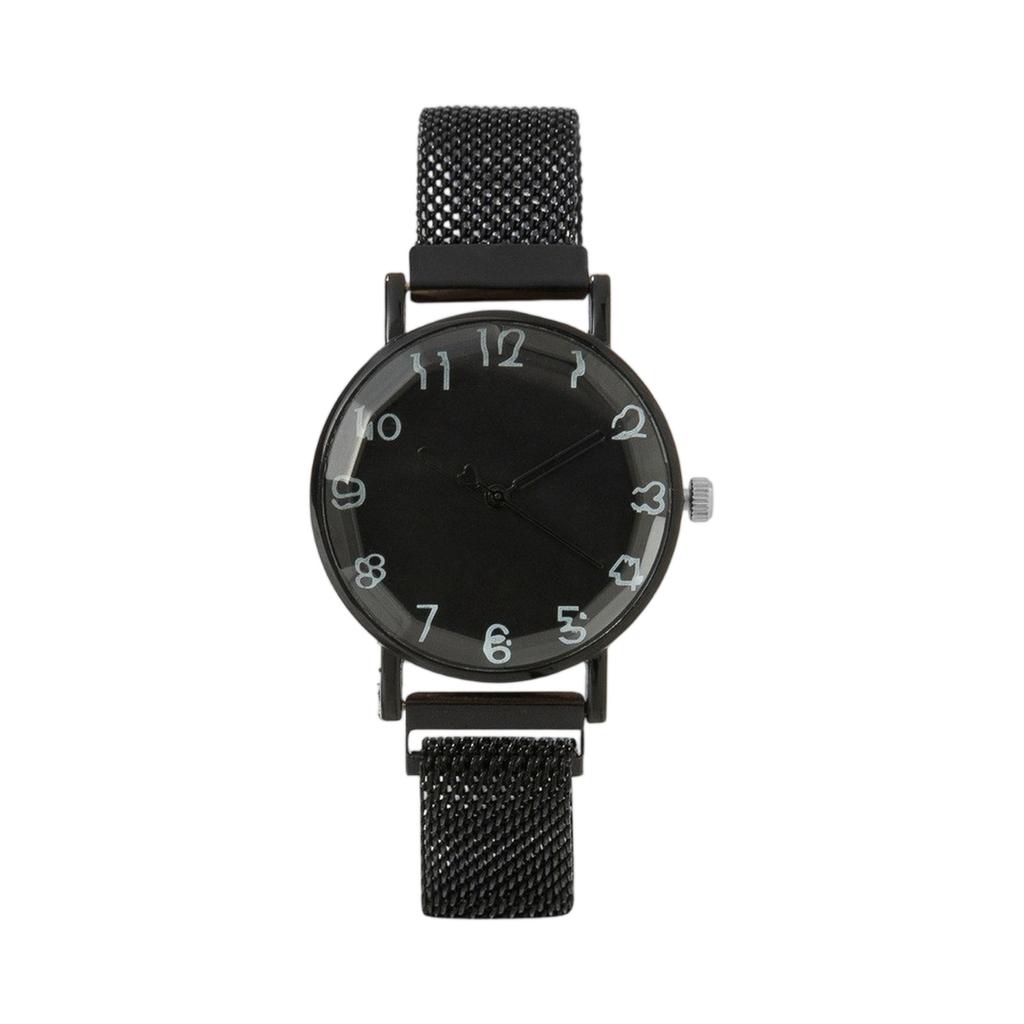 Montre en cuir pour femme