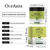 Huile d'Amla Originale Croissance des Cheveux Hydratante Lissante Réparateur Cheveux Abîmés Secs Frisés Pointes Fendues Traitement Cuir Chevelu Masque Capillaire Après-shampoing