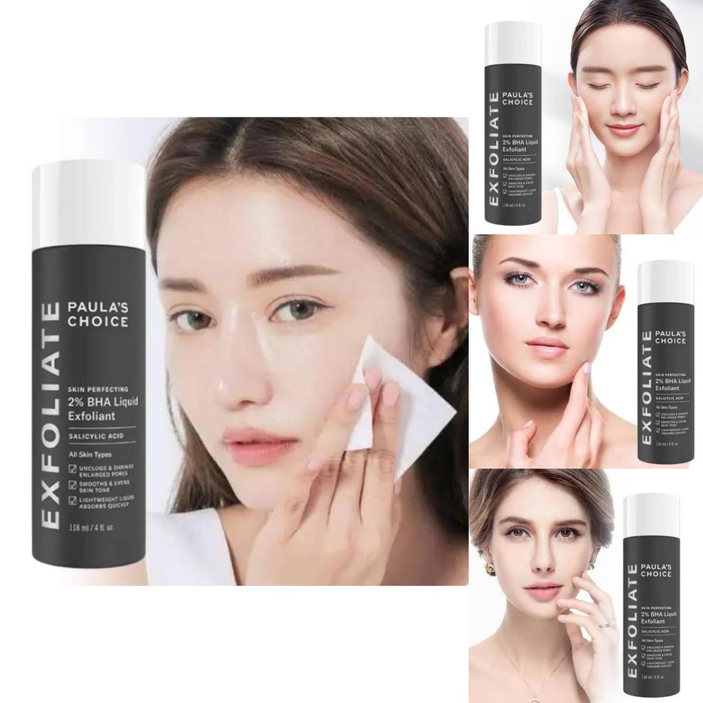 Paula's Choice 2 Percent Salicylic Acid Serum 118ml For Oily Skin And Pore Cleansing