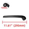Rear Wiper Blade & Arm Set Kit For Bentley Bentayga 2016 Windshield Windscreen Rear Window