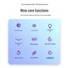 Movable Indoor LED Digital Poster Display CN plug (adapter included)