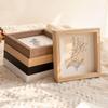 Wash Photos and Transform Into 6-inch, 7-inch, 8-inch A4 Wall-Mounted Square Photo Frames & Stands