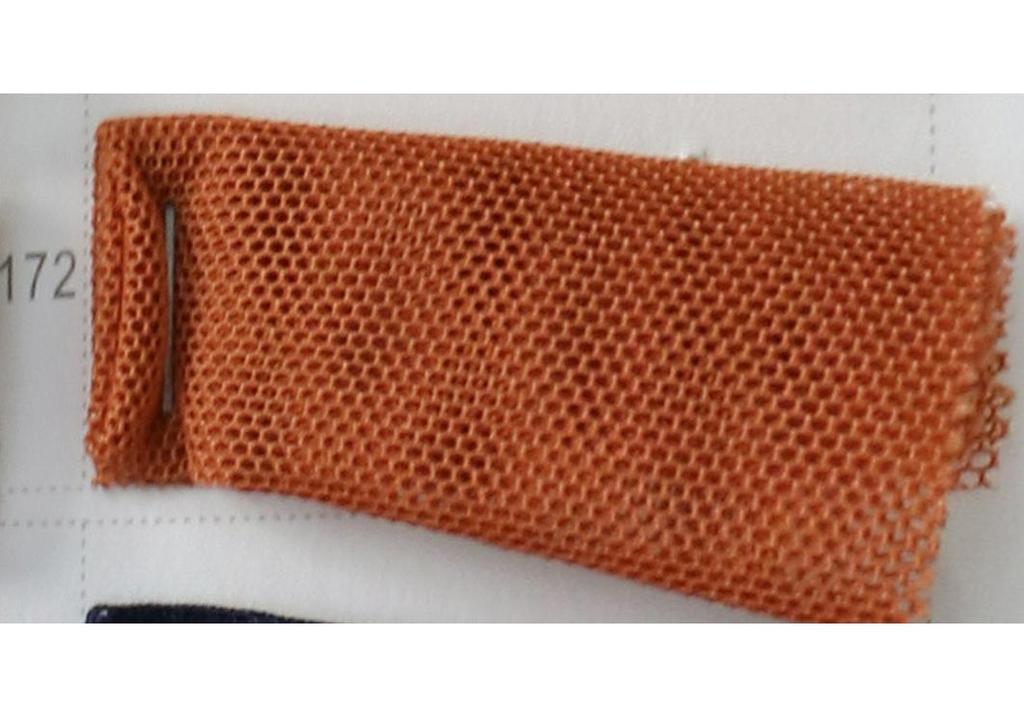Tejido de Malla de Poliéster-Amoniaco 40D de Alta Elasticidad para Ropa de Baile y Ropa Interior