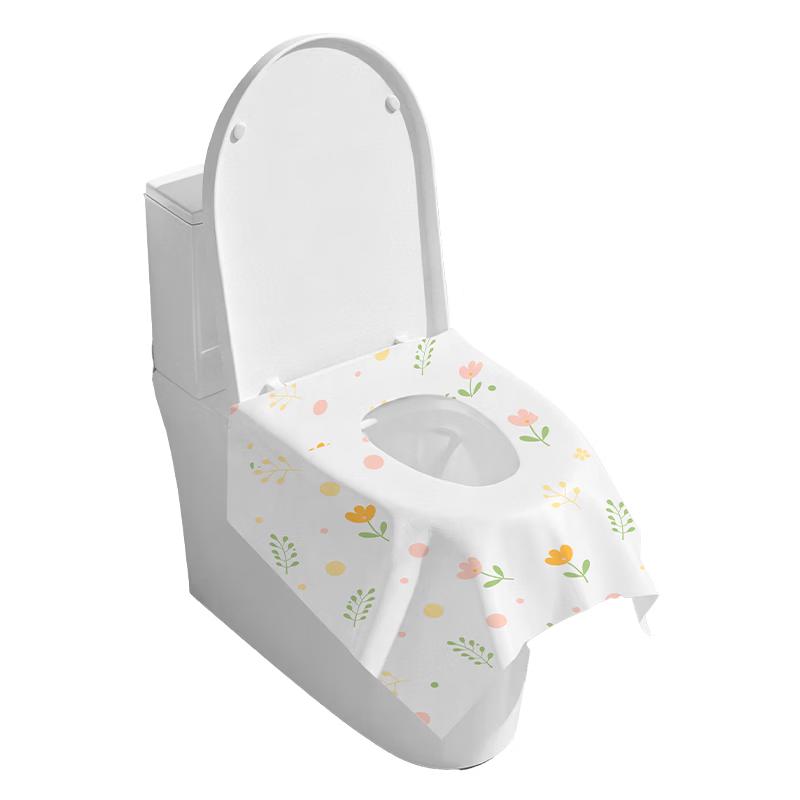 Disposable Full Coverage Travel Toilet Seat Covers