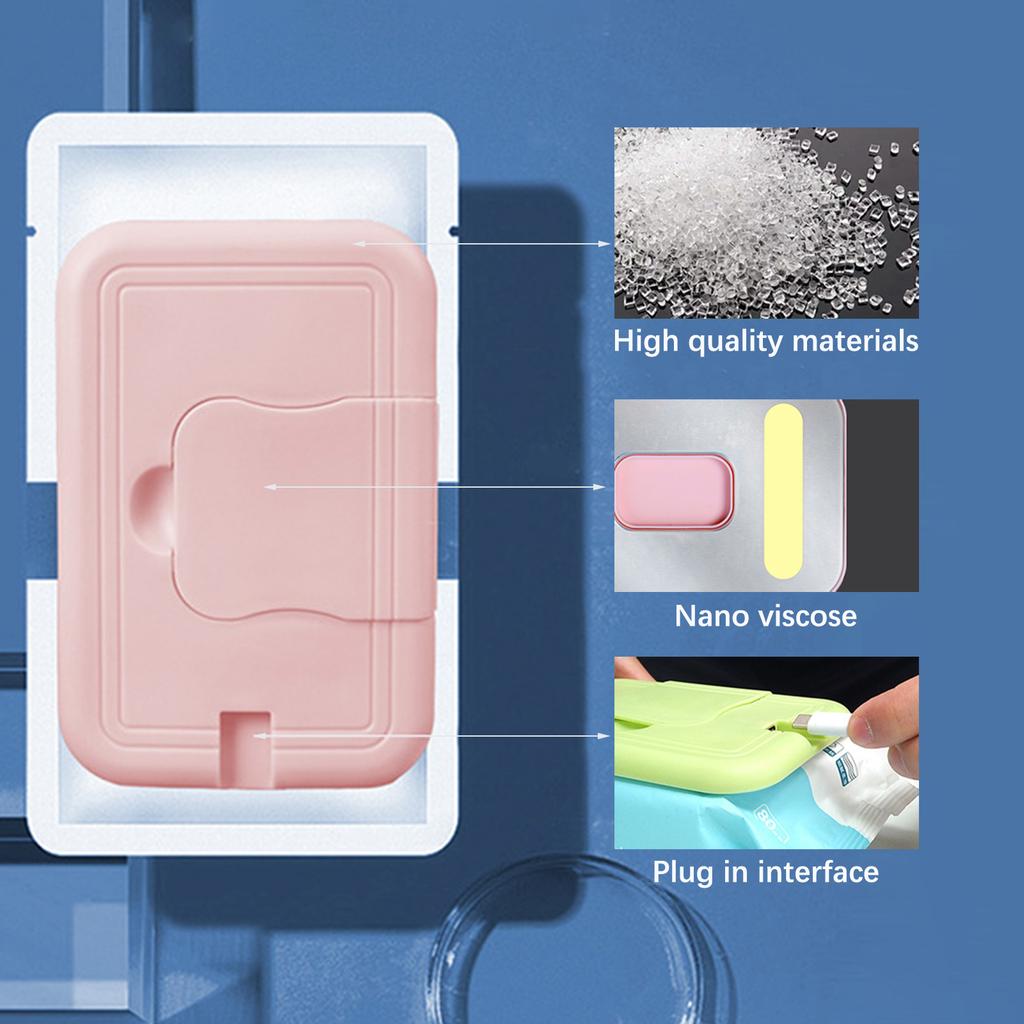 Baby Wipe Warmer Portable Wipes Heater with USB Interface for Home