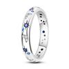 Fashion Women's Ring Sun Moon Personality Ring Ring
