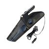 120W Automobile Car Vacuum cleaner Vacuuming Auto Portable Handheld Vacuum Cleaner Wet Dry Tire Inflator Pump Pressure Gauge 4-In-1