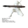 3D Printed Ninja Pen Holder Cool Ninja Figurine Pencil Stand Decorative Desk Organizer for Anime Fans Office Desk Gaming Room Decor