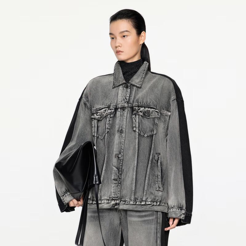 JNBY 2024 Autumn Fashion Jacket