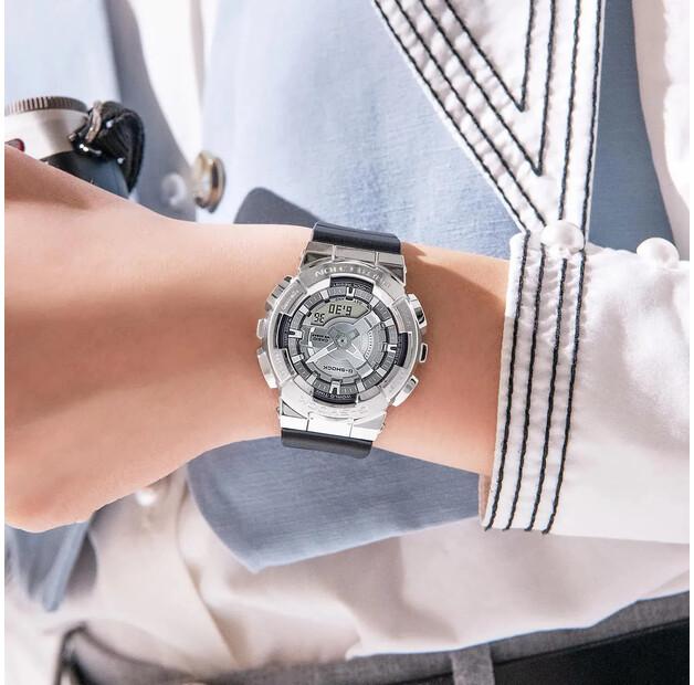 Часы Casio GM-S110 -1AER