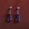 Sweet And Versatile, Fashionable Short Earrings And Earrings, Cute Earrings, Gifts For Girlfriends And Couples