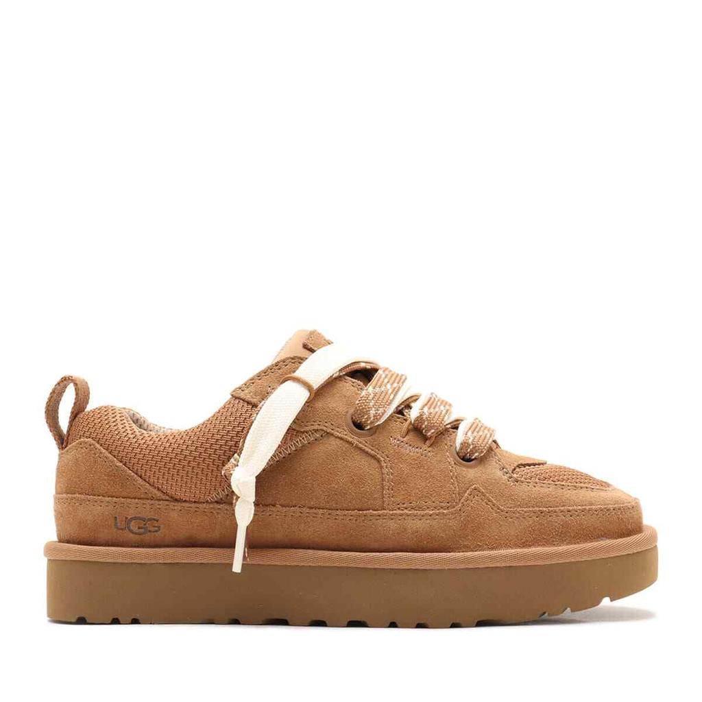 1168890-che UGG Women's Lo Lowmel Chestnut (Women's)