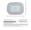 LED Car Interior Reading and Ceiling Light for Trunk and Rear Row