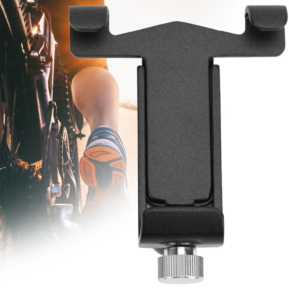 SJ-01 Aluminium Alloy   Mobile Phone Holder Cellphone Mount Bracket Bike Cycling Accessory