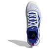 Adidas Adizero Ubersonic 4.1 White Lucid Blue Men Sneakers Cloud-White Purple-Burst IF9134