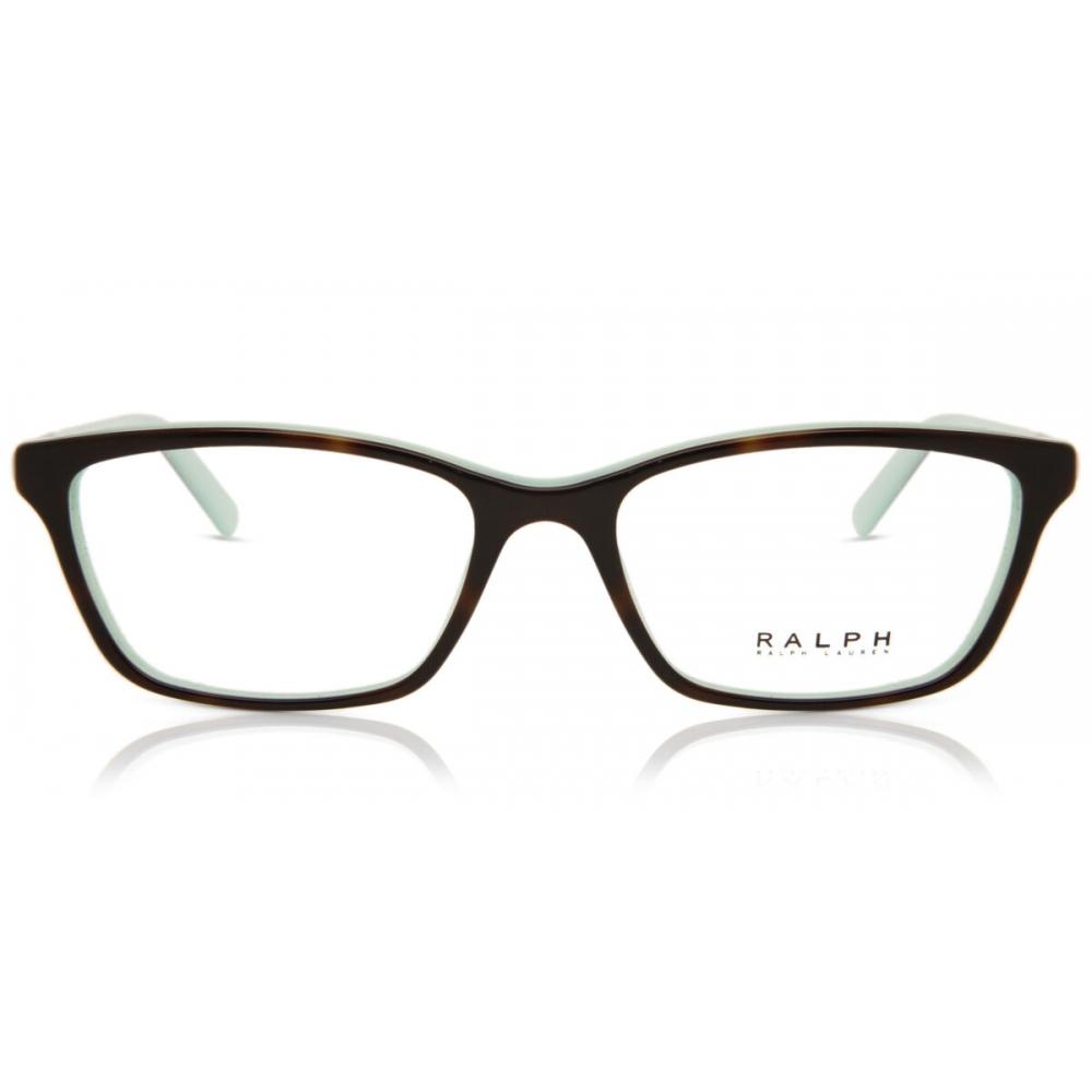 

Ralph By Ralph Lauren Ra7044 601 Women Eyeglasses Havana Aquamarine/52
