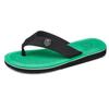 Herresko Nyankommet Sommer Herre Flip Flops Høykvalitets strandsandaler Anti-skli Zapatos Hombre Casual Engros Herre tøfler