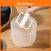 Electric Garlic Crusher Grinder With Rechargeable Battery And 6blade Cyclone Cup For Home Kitchen