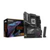 GIGABYTE X870 A Elite WIFI7 Motherboard Supports AMD Ryzen 9000 Phase Up To 8000MHz DDR5 3x PCIe and USB - CPU, 16+2+2 VRM, (OC), 5.0, Wi-Fi 7, 2.5GbE