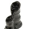 Vintage Incense Burner Holder Alloy Lion Plate Ash Catcher Accessory for Meditation Room Yoga Studio Home