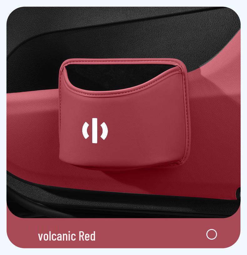 HiPhi Y/X Car Trash Can & Interior Storage Bin, Car Decor & Accessories