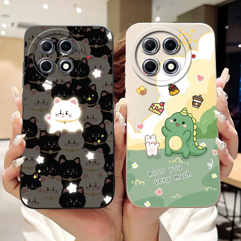 For Case Tecno Camon 30S Pro Cartoon Cover Cute Avocado TPU Silicone Fundas For Tecno Camon 30S Pro 4G CLA5 Protector Soft Coque