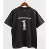 T-Shirt Jamiroquai Grafica Band Retrò Unisex Cotone Lavato Vintage Manica Corta Oversize Girocollo Y2K Acid Jazz Funk Streetwear Top Estivo