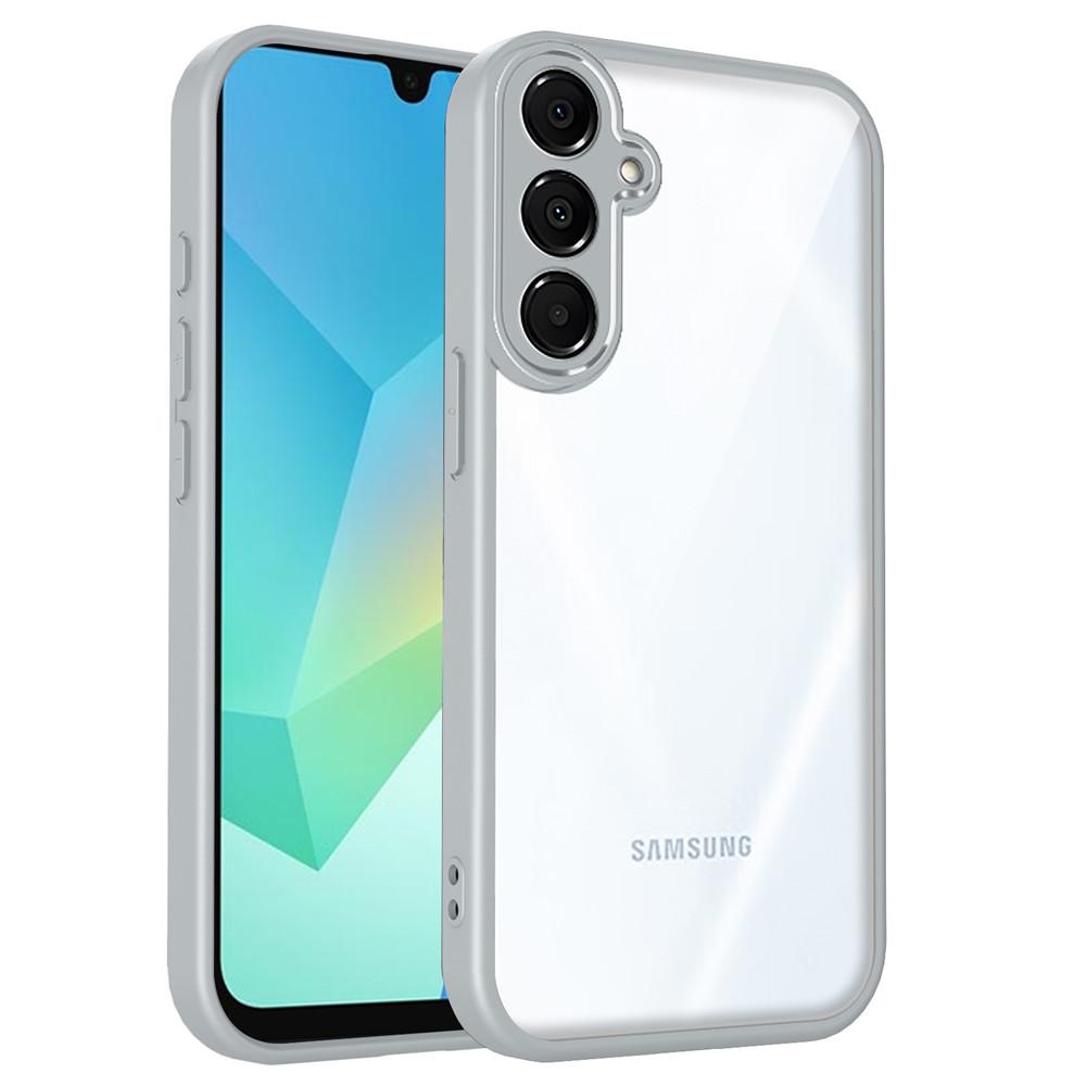 Armor Shockproof Phone Case For Samsung A17 A07 A16 A06 A26 A36 A56 A05 A15 A25 A35 A55 A14 A24 A34 A54 A04S Acrylic Clear Cover