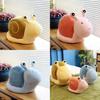 Toy Snail Plush Cute Cartoon Girl Children Accompany Sleeping Soothing Gift Doll
