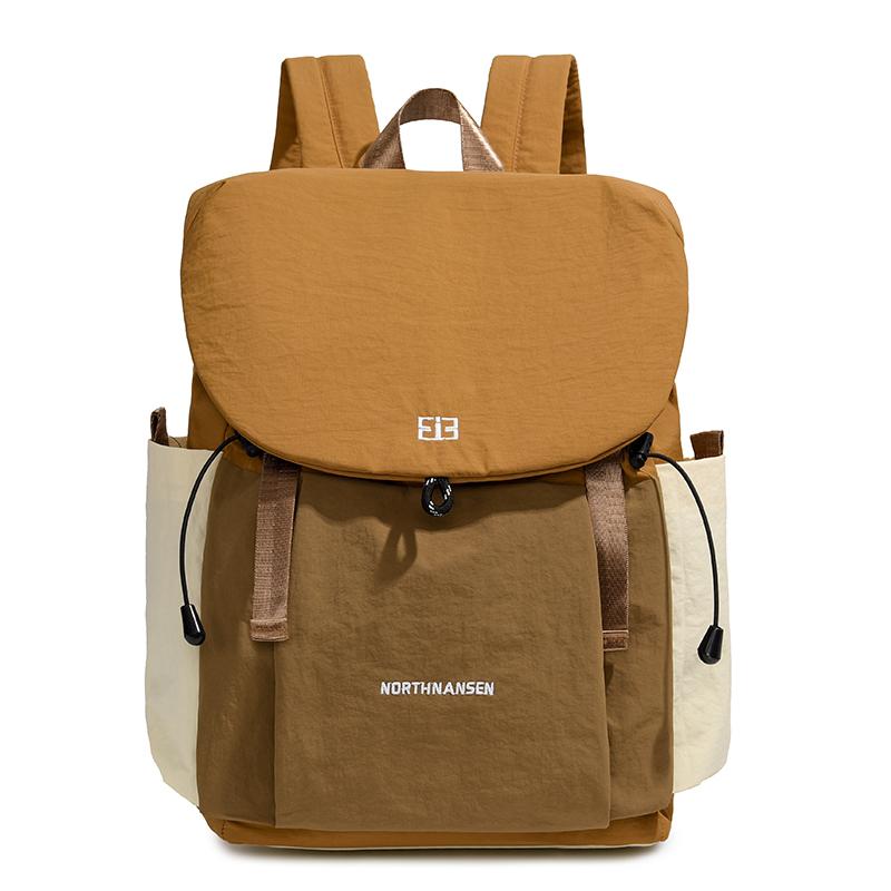 New Fashion Casual Women's Backpack High Quality Large Capacity Shoulder Bag Waterproof Ultra Lightweight Women's Handbags