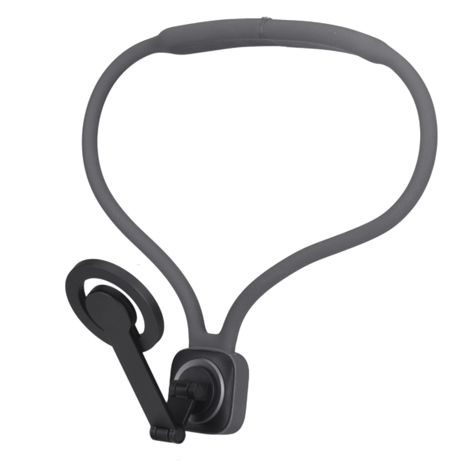 

Подставка для телефона на шею с быстросъемным дизайном, сильная магнитная разборка, возможность записи видео без помощи рук