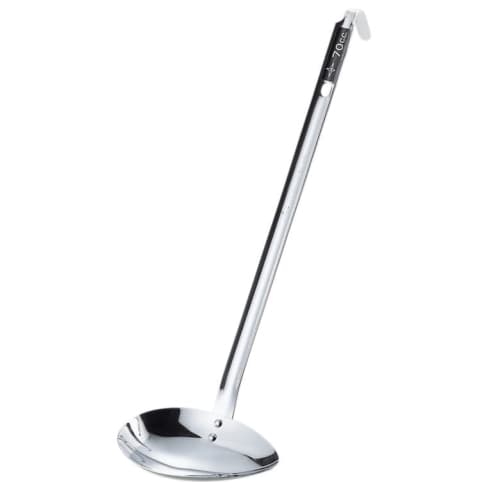 

AG 18-8 Horizontal Mouth Ladle 50cc 53050