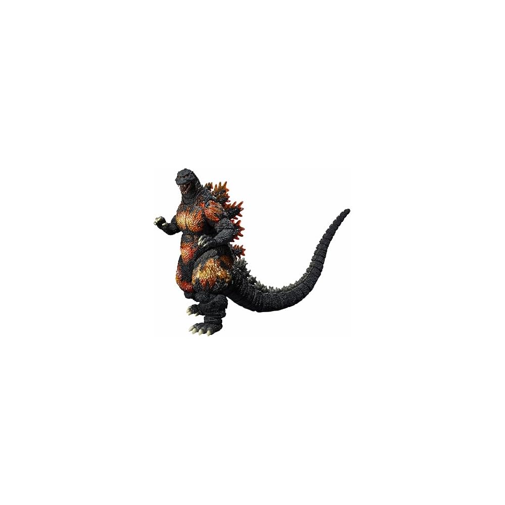 TAMASHII NATIONS S.H. MonsterArts Годзилла против Дестроия 1995 70-летие Фигурка 160 мм ПВХ АБС