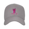 Katseye PINKY UPkpop Outfits Unisex Women Baseball Cap  Trucker Hat Casual Outdoor Headwear Adjustable Sun Cap