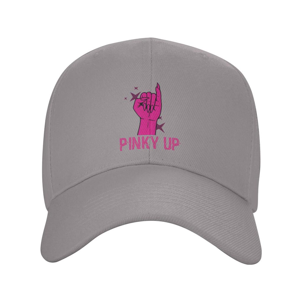 Katseye PINKY UPkpop Outfits Unisex Women Baseball Cap Trucker Hat Casual Outdoor Headwear Adjustable Sun Cap