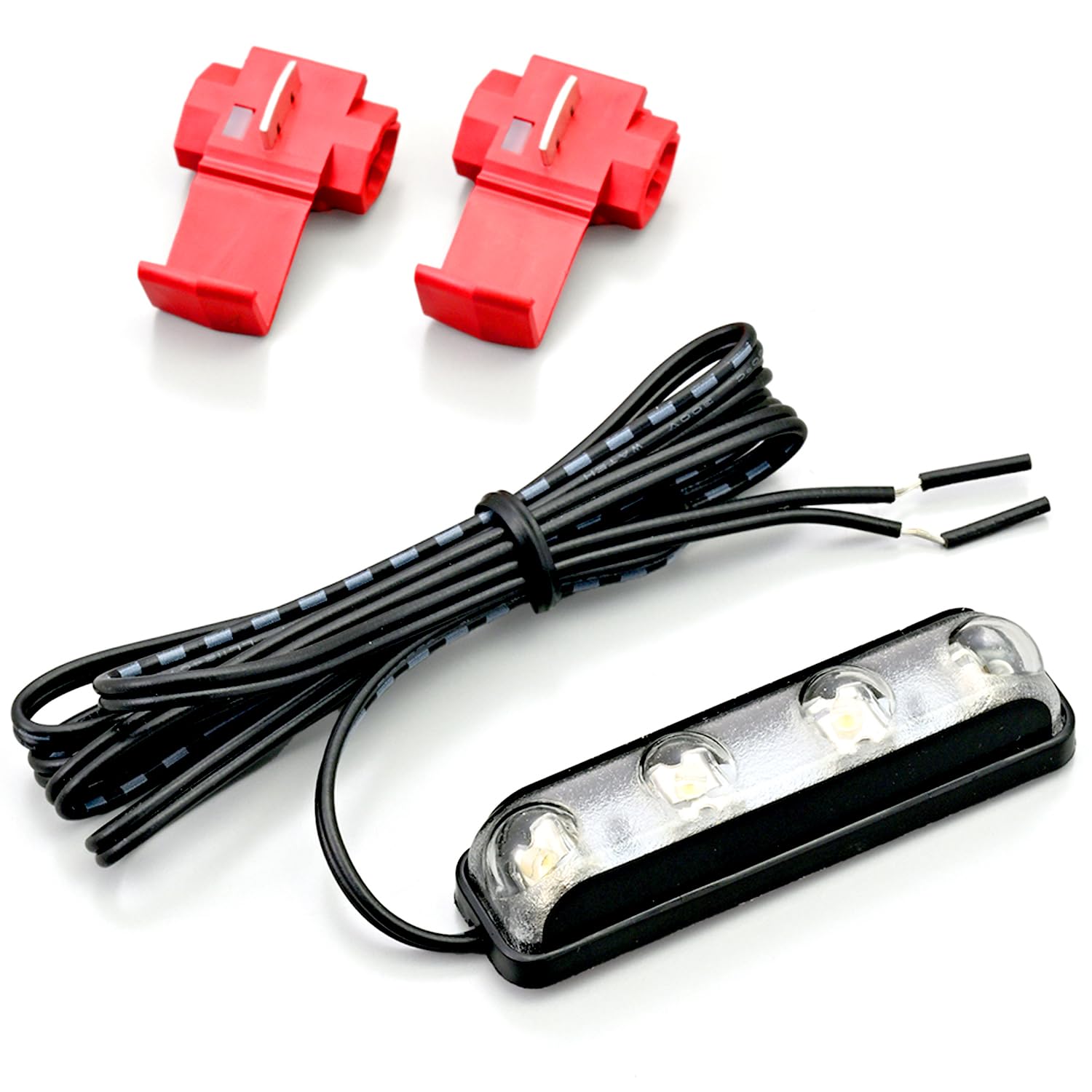 

Лампа номерного знака Daytona (Одиночный/Для большого велосипеда) 63278