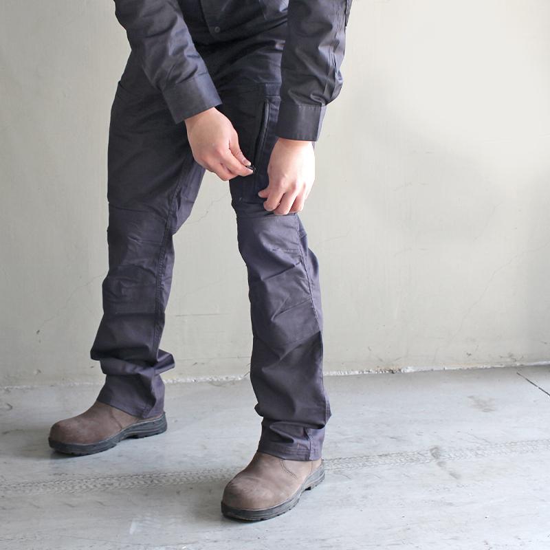 Bijeulli X Airflow Stretch Ripstop Vented Cargo Pants