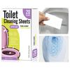 Toilet Cleaning Tablets 20 Tablets Per Box Household Toilet Cleaning Tablets To Remove Urine Stains Descaling